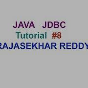 Jdbc Tutorial Part 8 Advanced Java Tutorial Delete Record In Database Free JDBC Videos
