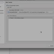 GWT Platform GWTP Eclipse Plugin Project Creation