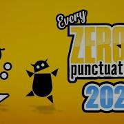 Every 2021 Zero Punctuation With No Punctuation