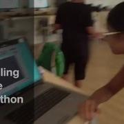 AR Drone 2 0 Controlled With Python