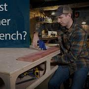 Paulk Smart Workbench The Best Bench For Beginners