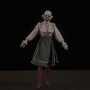 Motion Capture Test Rendering By Blender