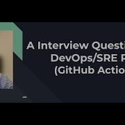 Devops SRE Interview Question 89 How To Handle Secrets In GitHub Actions