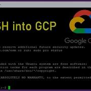 GCP How To SSH To Virtual Machine VM Linux On Google Cloud Platform