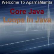 9 Loops In Java