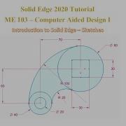 Введение в Solid Edge Часть A