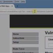 SQL Injection Lesson 2 Union Based Injection