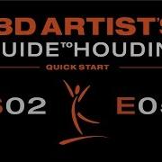 S02 E05 Understanding Houdini Interface Structure And Customization