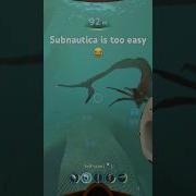 I Ve Beat The Game 5 Times Gargantuanleviathan Subnautica Leviathan Memes