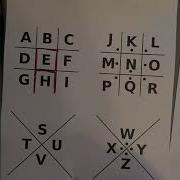 How To Decode Using A Pigpen Cipher