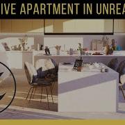 Unreal Engine RealTime Archviz Interactive Apartment Cinematic