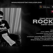 ROCKET AWW YEAH Official Audio Visualizer