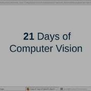 Day 10 Background Subtraction In OpenCV