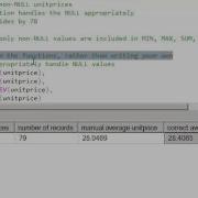 Group By Part 2 Null Handling And Count