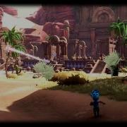 Scarf Gameplay On PS5 4K 60FPS