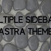 How To Add Multiple Sidebars To Your Website With Astra Theme