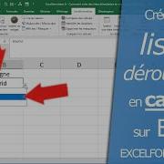Comment Créer Des Listes Déroulantes En Cascade Dépendantes Sur Excel