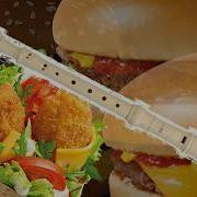 Hamburger Cheeseburger Big Mac Whopper Flute Meme Song Music 1 Hour