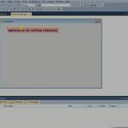 Label Control Part 2 Visual Basic Label Control With Events In Vb Net