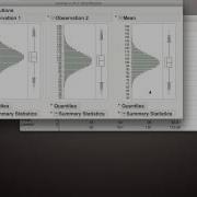Sampling Distribution Simulation With A Large Population N 2 Module 1 6 7