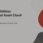 Oracle Utilities 25 10 Work And Asset Cloud Service Preventive Maintenance Process Flow