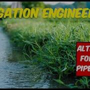 Alteration Form For Pipe Outlet In Irrigation Engineering Irrigation Civilengineering Irfansbe