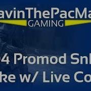 CoD4 ProMod Live Commentary Strike Public SnD Back Again Gameplay Commentary