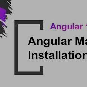 7 Angular Material Installation How To Install Angular Material In A18 Angular 18 Tutorials