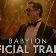 BABYLON Official Trailer Brad Pitt Margot Robbie Diego Calva