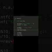 57 C Programming Language Tutorial Coding Exercise58 Shorts Clanguage