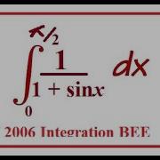 Understanding The MIT Integration Bee 2006 In Depth Solutions And Techniques