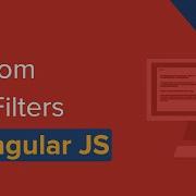 AngularJS Video Tutorial Filtering A List Of Items With A Custom List Filter