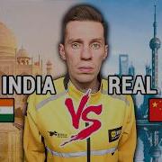 CHINA Vs INDIA Which Is Better Ultimate Country Comparison