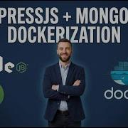 Docker Compose Express MongoDB Node Js Backend Tutorial Docker Mongodb