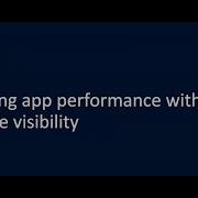 Improving Application Performance With Deep Database Visibility