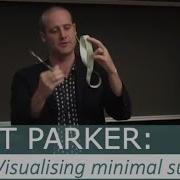 Matt Parker An Attempt To Visualise Minimal Surfaces And Maximum Dimensions
