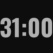 31 Minute Timer No Ads Countdown Timer For Study Workout Pomodoro Breaks