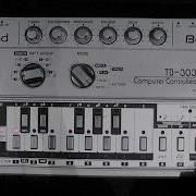 How To Use A Roland TB303 Bass Line Tutorial