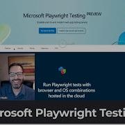 Introduction To The Microsoft Playwright Testing Service Scale Your Playwright Tests