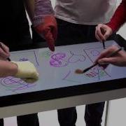 Flatfrog Multitouch 3200 Teaser