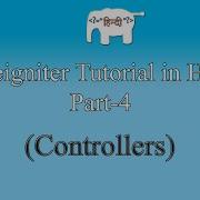 Codeigniter Tutorial In Hindi Controllers Part 4