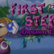 Rayman 1 First Steps Original Lyrics