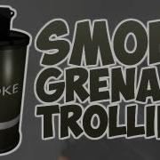 Counter Strike Source SMOKE GRENADE TROLLING
