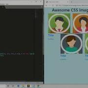 Image Gallery Hover Effect Html Css