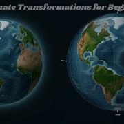 MapInfo Professional Basic Coordinate Transformations For Beginners