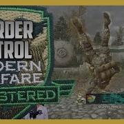 BORDER PATROL On Modern Warfare Remastered Overgrown CoD4 Old School Mode Slaughter Swiftor