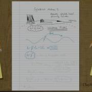 Vector Dynamics Kinematics Cylindrical Motion 2 Mp4