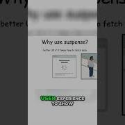 React Suspense Better User Experience Lazy Loading