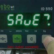 ID550 2 Point Calibration EN