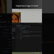 EASY HTMLTAG IN HTML Python Frontendcourse Htmlbasics Frontenddevelopment Webdevelopment Funny